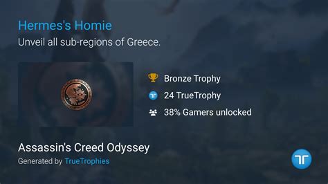 creed odyssey hermes formula